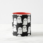 Coupe Ghosts Mug Kawaii Halloween Cute (Centre)