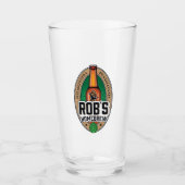 Coupe HakeDesign en verre (Devant)