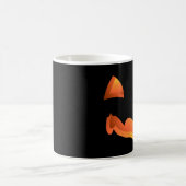 Coupe Jack-o-lanterne Halloween Mugs Citrouilles / (Centre)