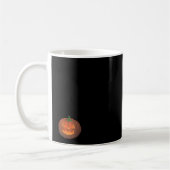 Coupe Jack-o-lanterne Halloween Mugs Citrouilles / (Gauche)