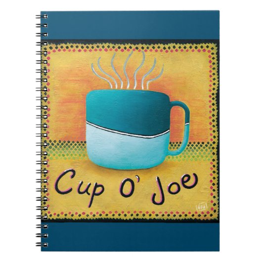 Coupe Joe Carnet (Devant)