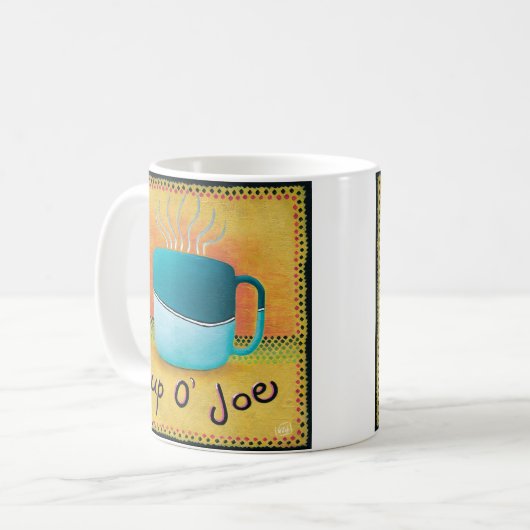 Coupe Joe Coffee Mug (Devant gauche)