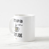 Coupe Joe Mug (Devant gauche)