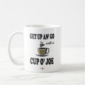 Coupe Joe Mug (Gauche)
