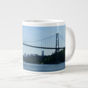 Coupe Jumbo Vancouver Coffee Mug Canada Souvenir C