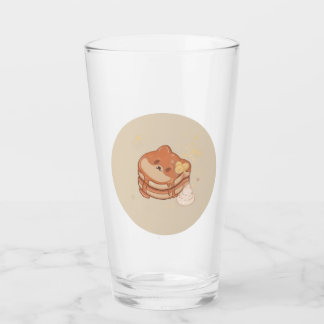 Coupe Kawaii Shiba Inu en verre Tumbler mignon