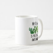 Coupe Lola Filipino Philippines Grandmère Gig Mug (Devant droit)