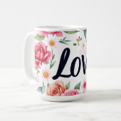 Coupe Love Mug (Devant gauche)