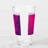 Coupe Magenta en verre sur mesure (Gauche)
