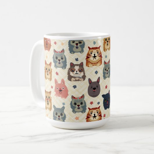 Coupe Mug (Devant gauche)