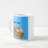 Coupe Noah's Ark Mug Coffee (Devant gauche)