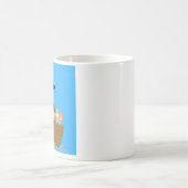 Coupe Noah's Ark Mug Coffee (Centre)