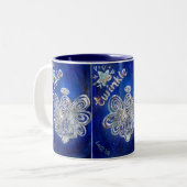 Coupe ou mug Angel Twinkle (Devant gauche)