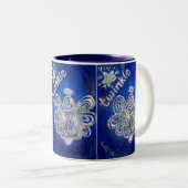 Coupe ou mug Angel Twinkle (Devant droit)