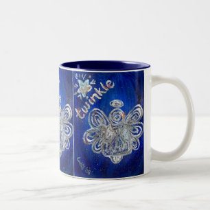 Coupe ou mug Angel Twinkle