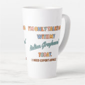 Coupe ou Mug Greyhound italienne (Angle droit)