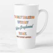 Coupe ou Mug Greyhound italienne (Droite)