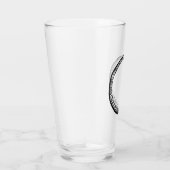 Coupe Ouroboros de verre (Droite)