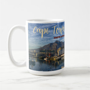 Coupe pittoresque de café du Cap Souvenir Mug