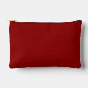Coupe rouge foncé Coupe coudre petit sac d'accesso