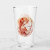 Coupe Sagittarius de verre (Dos)