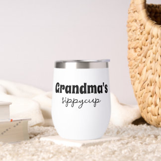 Coupe Sippy de grand-mère sur mesure