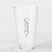 Coupe Soir en Verre (Dos)