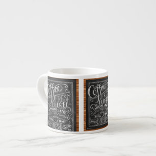 Coupe spéciale Espresso Mug