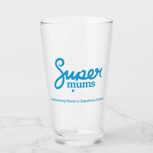 Coupe Supermum de verre (Devant)