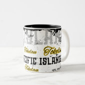 Coupe Tokelau Coffee Mug (Devant droit)