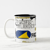 Coupe Tokelau Coffee Mug (Gauche)