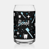 Coupe Tooth Glass (Verso)