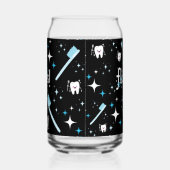 Coupe Tooth Glass (Gauche)