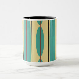 Coupe Turquoise de Mug