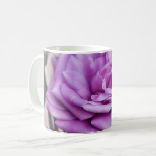 Coupe violette Rose Dreamflower Art Mug