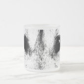 Coupe Wolf Pup Mug Coffee Cool Husky Wolf Cup (Centre)