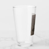 Coupe "Zoé" de verre (Droite)