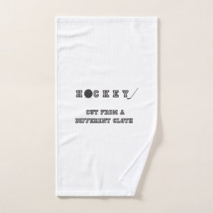 Couper à partir d'un autre linge serviette de bain