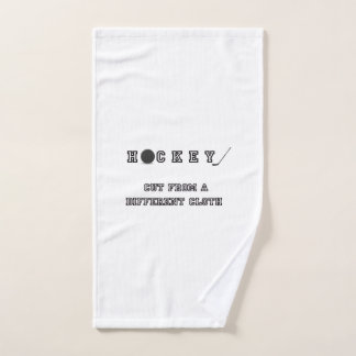 Couper à partir d'un autre linge serviette de bain