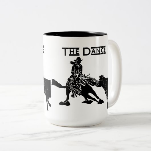 Couper la Mug du cheval (Devant droit)