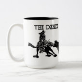Couper la Mug du cheval (Gauche)