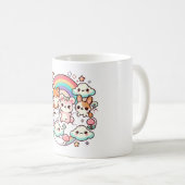 couper la tasse (Devant droit)