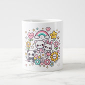 couper la tasse (Devant)