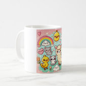 couper la tasse (Devant gauche)