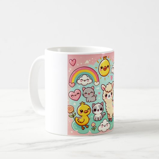 couper la tasse (Devant gauche)