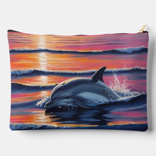 Couper Une Grande Pochette Accessoire (Verso)