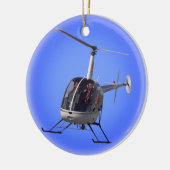 Couperet personnalisé par ornement Decoratio (Gauche)