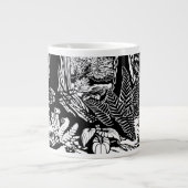 Coupes d'art paysager Stanley Park Forêt Mugs (Devant)