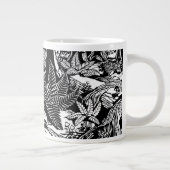 Coupes d'art paysager Stanley Park Forêt Mugs (Droite)