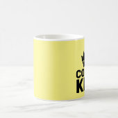 COUPES DE CAFÉ KING MUGS (Centre)